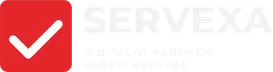 Servexa, digitalni partner vašeg servisa